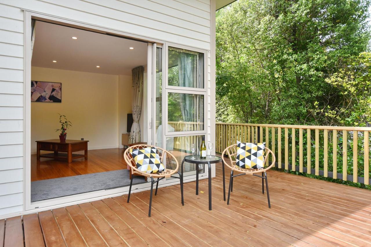 Clyde 106 - Christchurch Holiday Homes Exterior foto