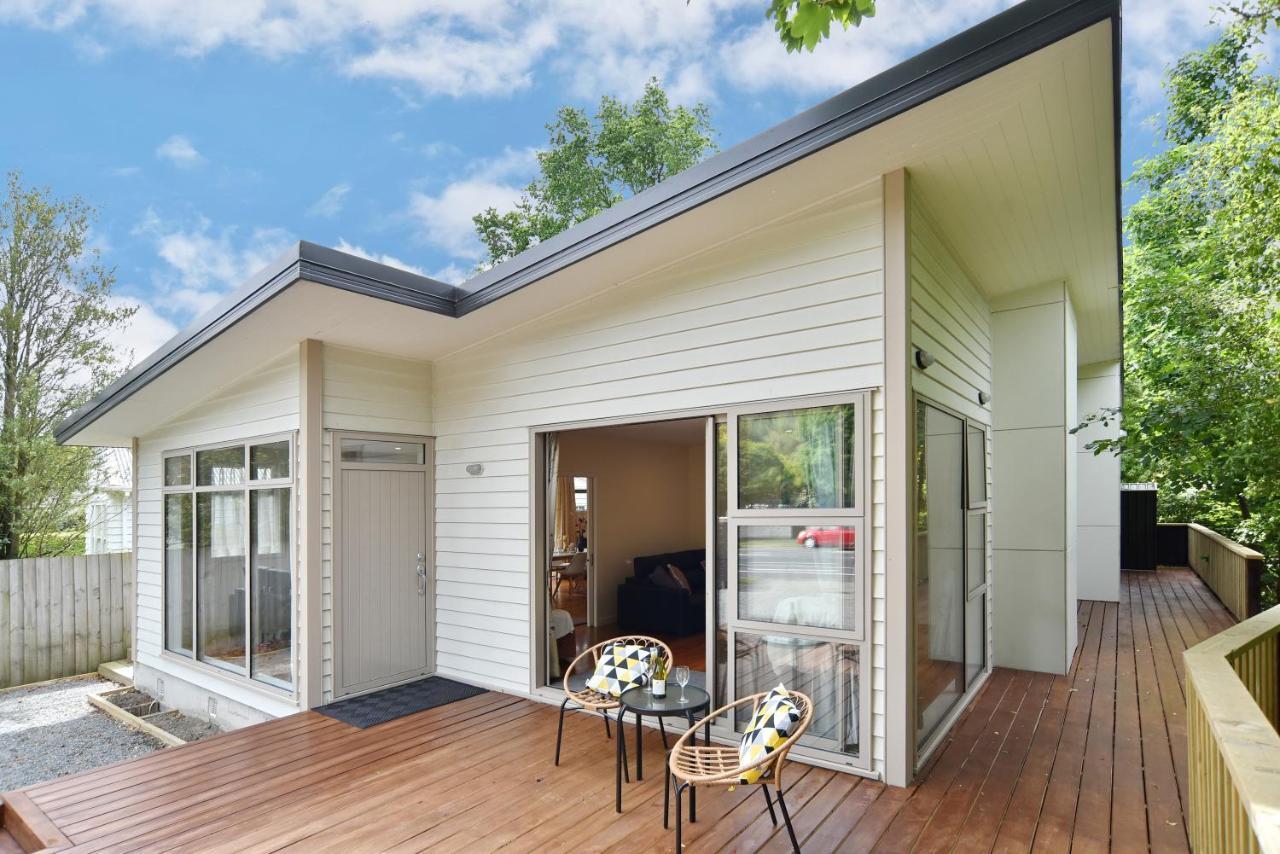 Clyde 106 - Christchurch Holiday Homes Exterior foto