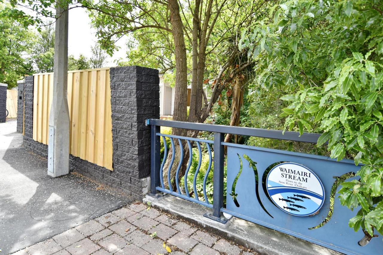 Clyde 106 - Christchurch Holiday Homes Exterior foto