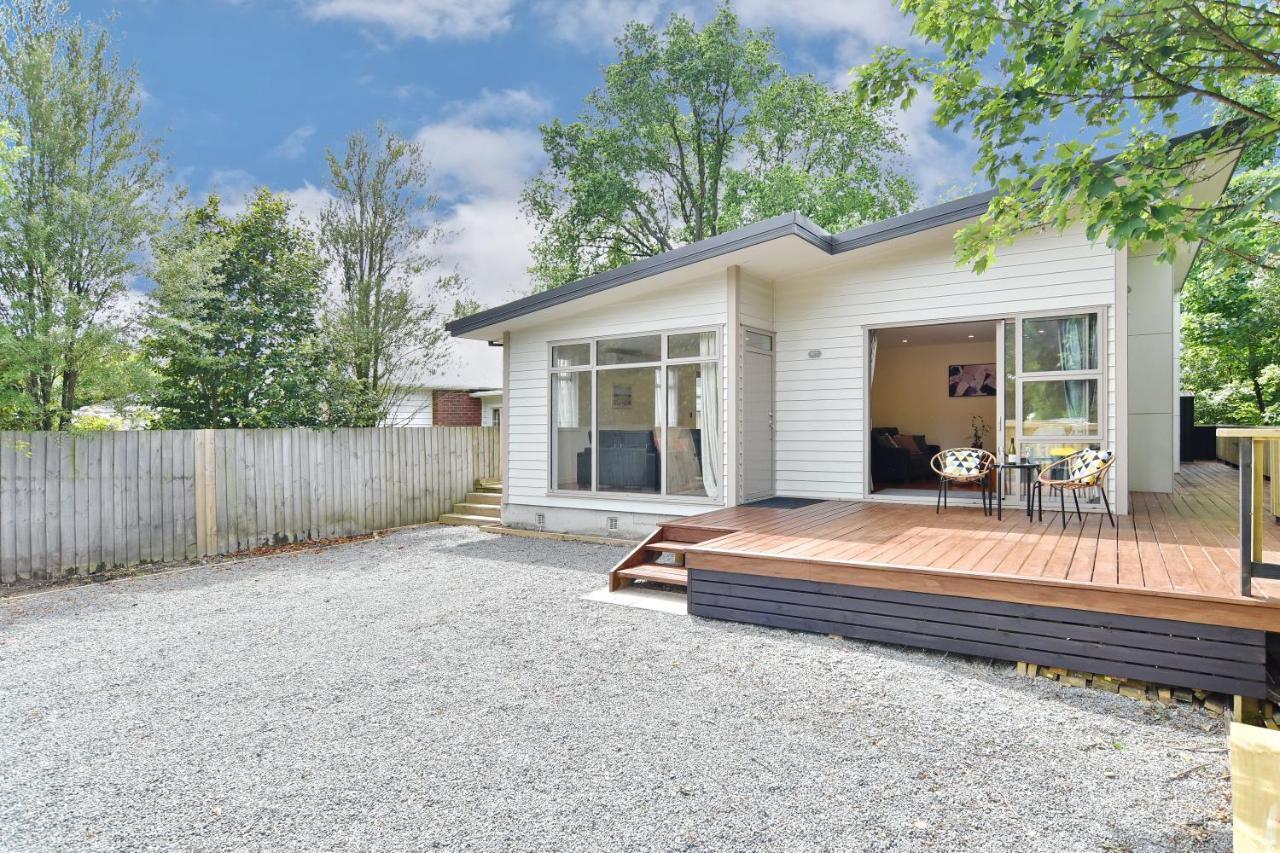 Clyde 106 - Christchurch Holiday Homes Exterior foto