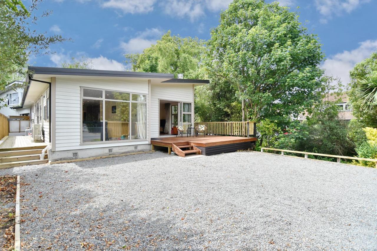 Clyde 106 - Christchurch Holiday Homes Exterior foto